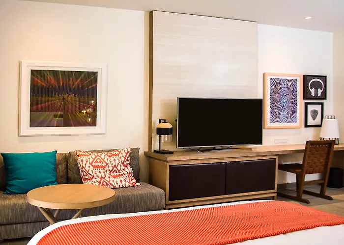 Hard Rock Cabos 5* Cabo San Lucas