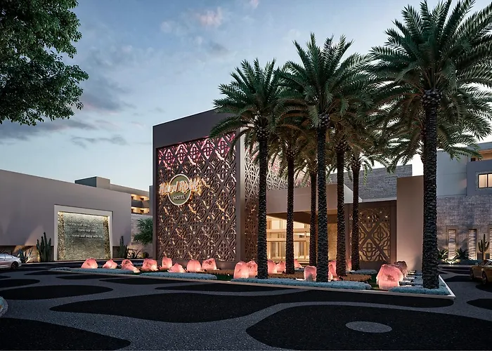 Resort Hard Rock Cabos -