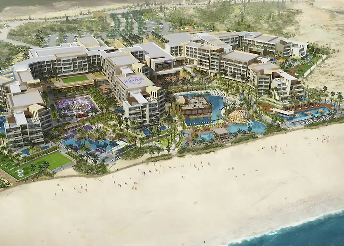 Resort Hard Rock Cabos - 5*