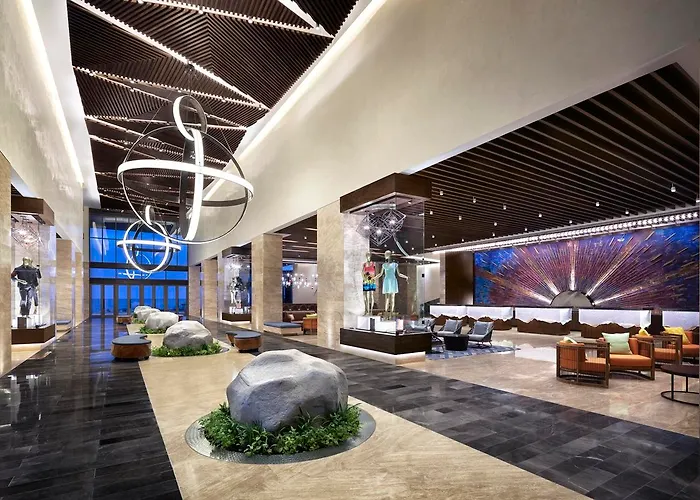 Resort Hard Rock Cabos - 5*