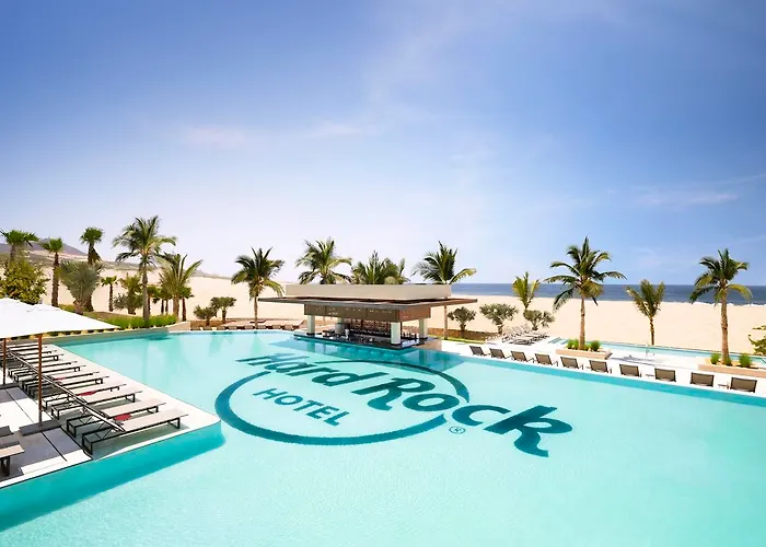 Resort Hard Rock Cabos -