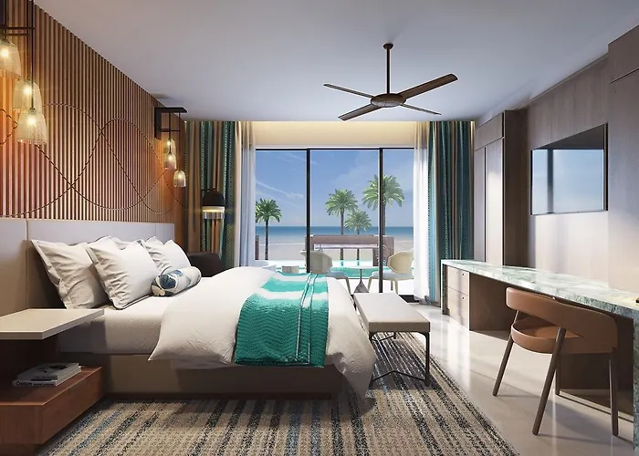 Hard Rock Cabos Resort 5*
