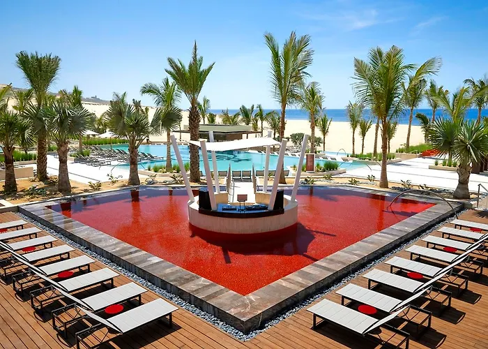 Hard Rock Cabos - Resort 5*
