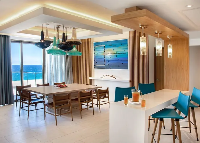 Resort Hard Rock Cabos - Cabo San Lucas