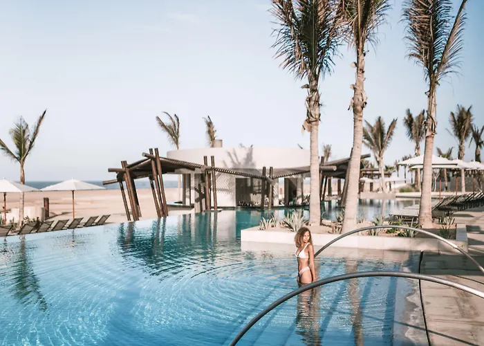 Hard Rock Cabos - 5* Cabo San Lucas