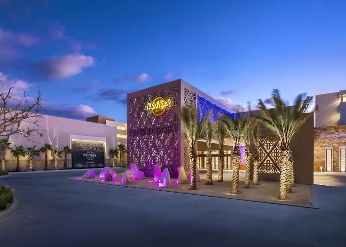 Resort Hard Rock Cabos - 5*