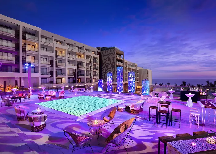 Hard Rock Cabos - 5* Cabo San Lucas