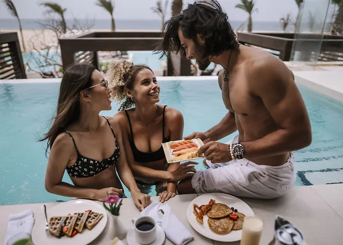 Resort Hard Rock Cabos 5*