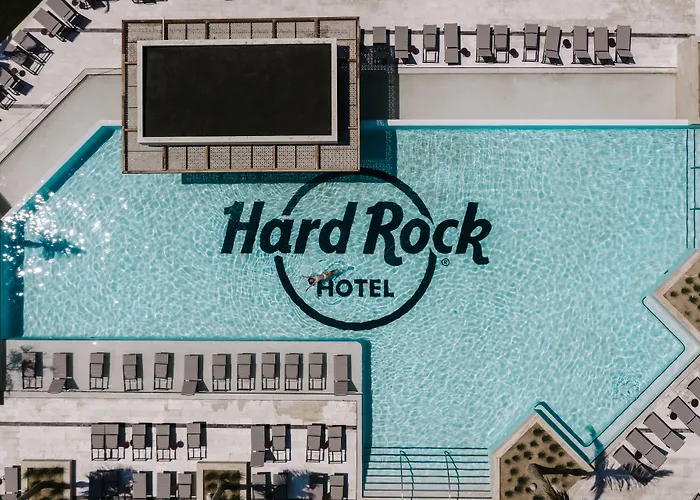 Hard Rock Cabos - 5*