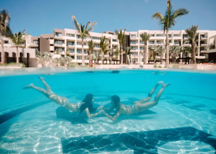 Hard Rock Cabos 5* Cabo San Lucas