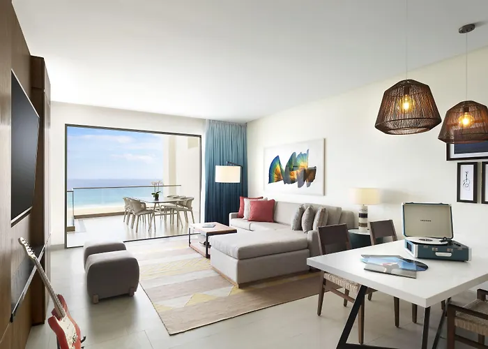 Resort Hard Rock Cabos - 5*