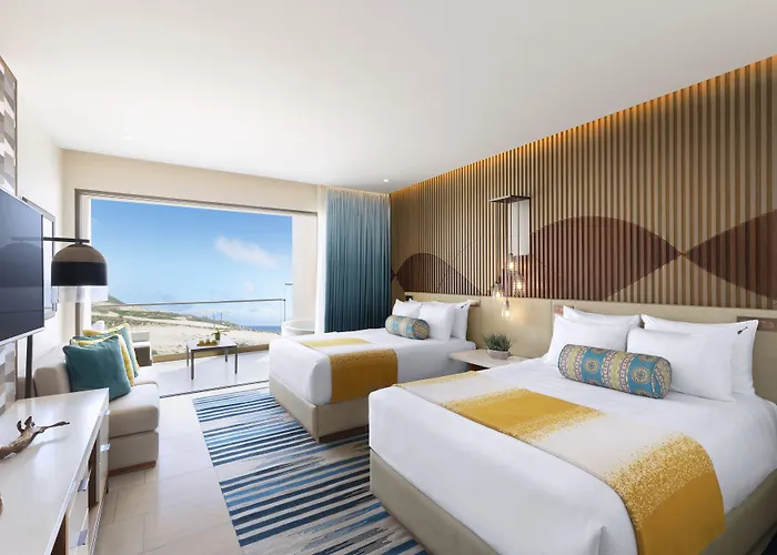 Hard Rock Cabos - 5* Cabo San Lucas
