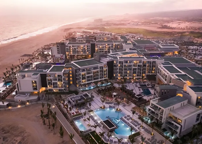 Hard Rock Cabos 5*