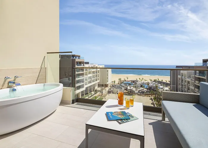 Hard Rock Cabos Resort 5*